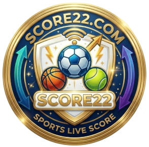 Score22 ผลบอลสด Livescore 7m thscore 888